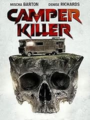 Camper killer usato  Spedito ovunque in Italia 