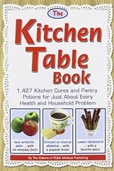 Kitchen table book for sale  Delivered anywhere in USA 