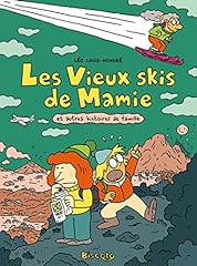 vieux ski d'occasion  Livré partout en France