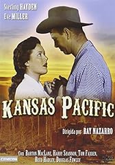 Kansas pacific 1953 d'occasion  Livré partout en France