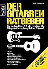 Gitarren ratgeber besten gebraucht kaufen  Wird an jeden Ort in Deutschland