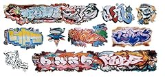Scale custom graffiti for sale  Delivered anywhere in USA 