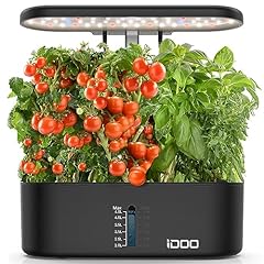 Idoo hydroponics growing for sale  Delivered anywhere in UK