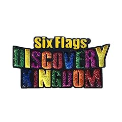 Six flags discovery for sale  Delivered anywhere in USA 