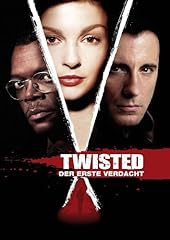 Twisted verdacht gebraucht kaufen  Wird an jeden Ort in Deutschland