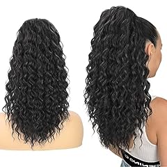 Allyreetress afro curly for sale  Delivered anywhere in UK