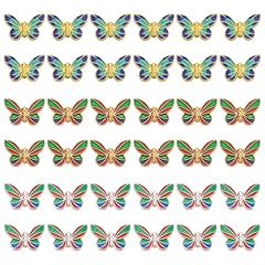 Fingerinspire 36pcs cloisonne for sale  Delivered anywhere in UK