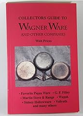 Collectors guide wagner for sale  Delivered anywhere in USA 