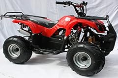125cc stroke quad for sale  Delivered anywhere in UK