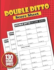 Double ditto score for sale  Delivered anywhere in UK