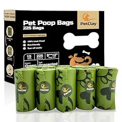 Petclay dog poo for sale  Delivered anywhere in UK
