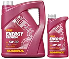 Mannol energy 5w30 for sale  Delivered anywhere in UK