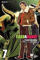 Tiger bunny vol. for sale  Delivered anywhere in USA 
