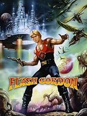 Flash gordon usato  Spedito ovunque in Italia 