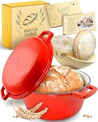 Krustenzauber gusseisen topf gebraucht kaufen  Wird an jeden Ort in Deutschland