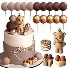 19pcs brown bear for sale  Delivered anywhere in USA 
