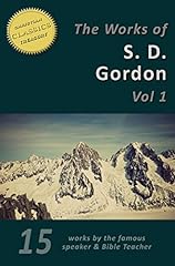 Works gordon vol for sale  Delivered anywhere in USA 