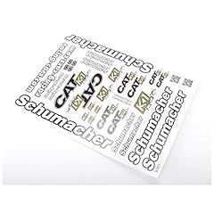 Schumacher decal sheet for sale  Delivered anywhere in UK