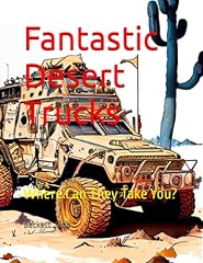 Fantastic desert trucks for sale  Delivered anywhere in UK