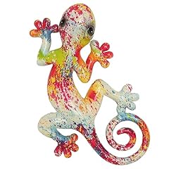 Metall gecko wanddekoration gebraucht kaufen  Wird an jeden Ort in Deutschland