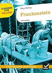 Frankenstein groupement théma d'occasion  Livré partout en France