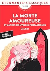 Morte amoureuse nouvelles d'occasion  Livré partout en France