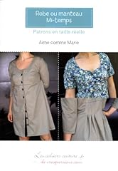 Robe manteau mi d'occasion  Livré partout en France