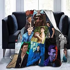 Tom holland blanket for sale  Delivered anywhere in UK