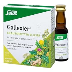 Gallexier kräuterbitter elixi gebraucht kaufen  Wird an jeden Ort in Deutschland