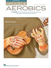 Ukulele aerobics levels for sale  Delivered anywhere in USA 