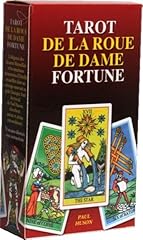 Tarot roue dame d'occasion  Livré partout en France