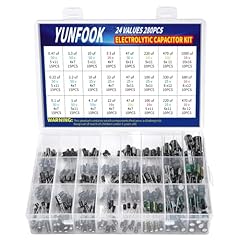 Aluminum electrolytic capacito for sale  Delivered anywhere in USA 