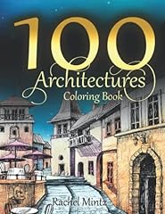 100 architectures coloring for sale  Delivered anywhere in USA 