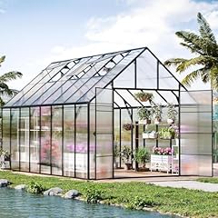 Cdcasa 10x16 greenhouse for sale  Delivered anywhere in USA 