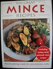 100 great recipes d'occasion  Livré partout en Belgiqu