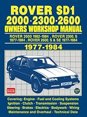Rover sd1 2000 for sale  Delivered anywhere in UK