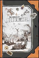 Worlds borderlands for sale  Delivered anywhere in USA 