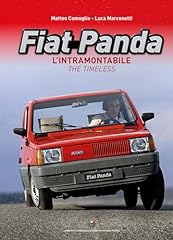 Fiat panda. intramontabile usato  Spedito ovunque in Italia 