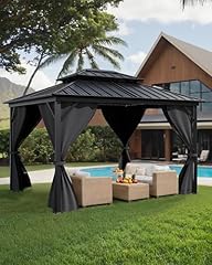 Kybolt 10x14 hardtop for sale  Delivered anywhere in USA 
