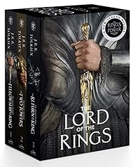 Lord rings boxed for sale  Delivered anywhere in USA 