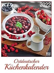 Stdeutscher küchenkalender 20 gebraucht kaufen  Wird an jeden Ort in Deutschland