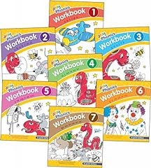 Jolly phonics workbooks for sale  Delivered anywhere in USA 