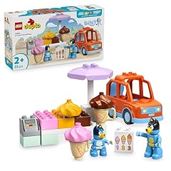 Lego duplo bluey usato  Spedito ovunque in Italia 