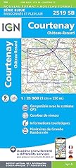 2519sb courtenay chateau d'occasion  Livré partout en France