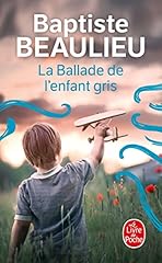 Ballade enfant gris d'occasion  Livré partout en France