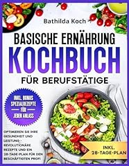Basische ernährung kochbuch gebraucht kaufen  Wird an jeden Ort in Deutschland