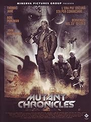 Mutant chronicles d'occasion  Livré partout en France