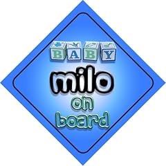 Baby boy milo for sale  Delivered anywhere in UK