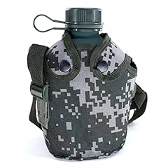 HNJZX Camouflage kettle,Titanium Military Canteen Cups,Aluminum for sale  Delivered anywhere in Canada