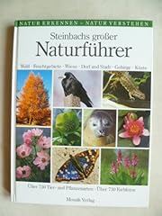 Steinbachs großer naturführe gebraucht kaufen  Wird an jeden Ort in Deutschland